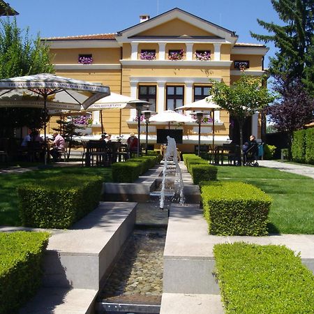 Kokoshkovata Boutique House Hotel Samokov Eksteriør billede