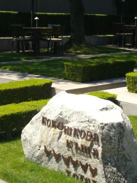 Kokoshkovata Boutique House Hotel Samokov Eksteriør billede