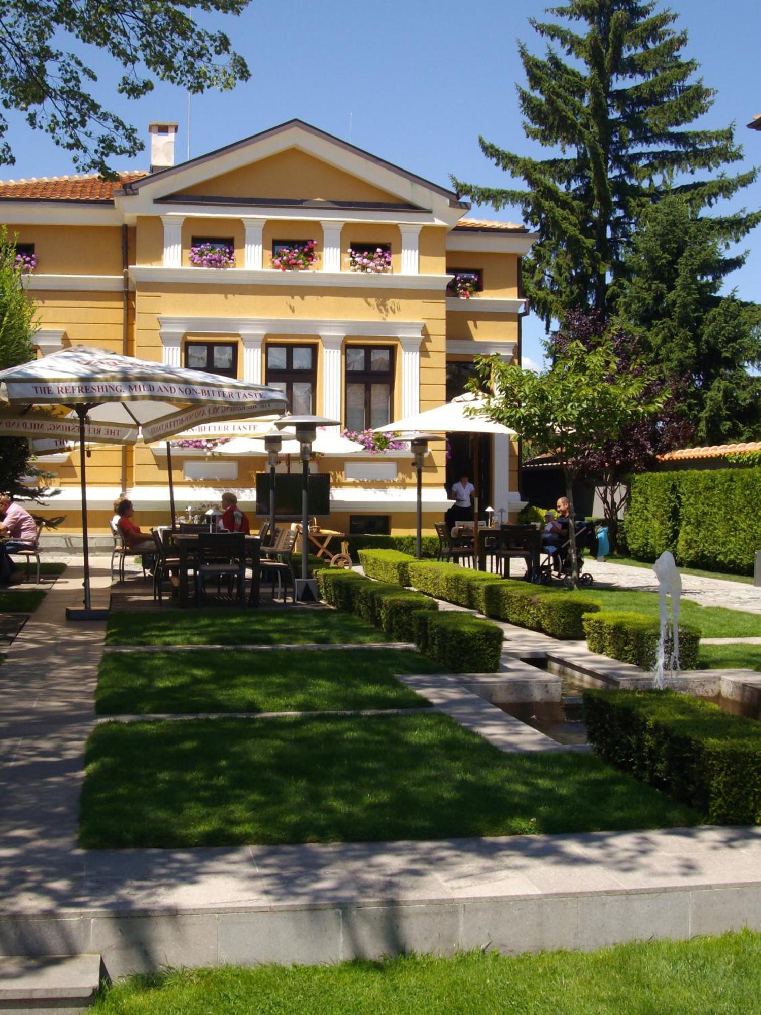 Kokoshkovata Boutique House Hotel Samokov Eksteriør billede