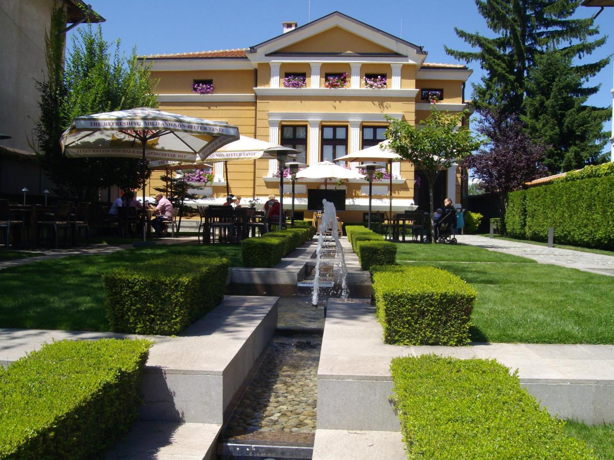 Kokoshkovata Boutique House Hotel Samokov Eksteriør billede