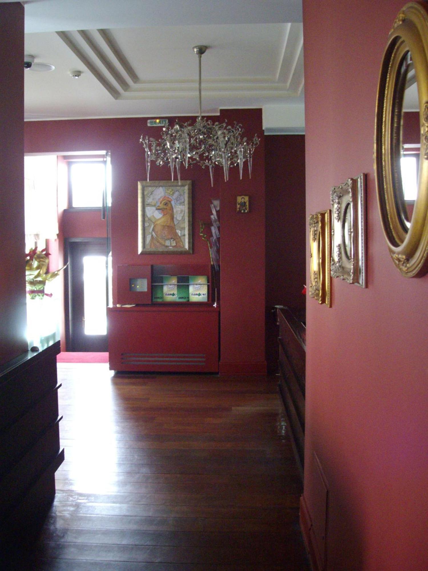 Kokoshkovata Boutique House Hotel Samokov Eksteriør billede